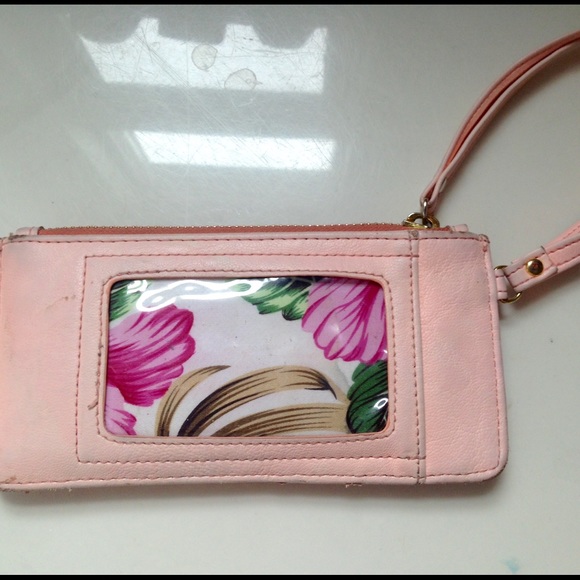 Peach Wallet