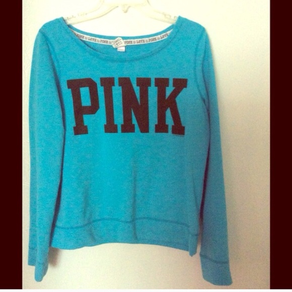 Pink sweater