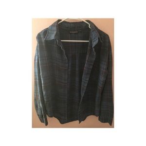 Brandy Melville Flannel