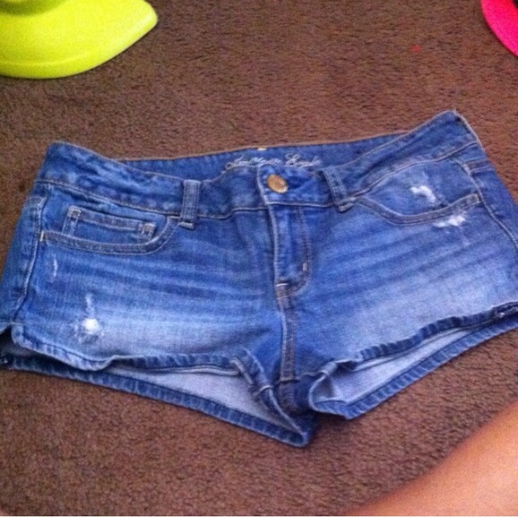 American eagle shorts