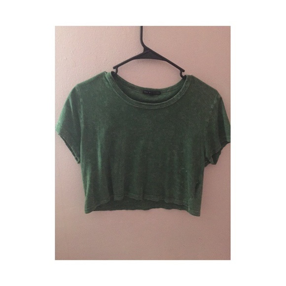 Urban Outfitters Crop Top
