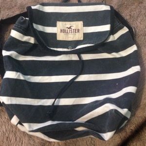 Hollister booksack