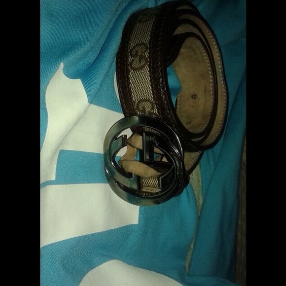 Womens Gucci Belt