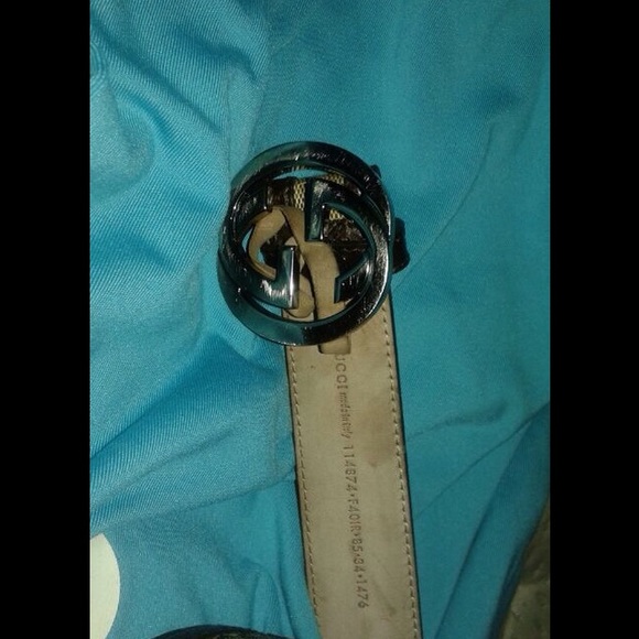 Womens Gucci Belt