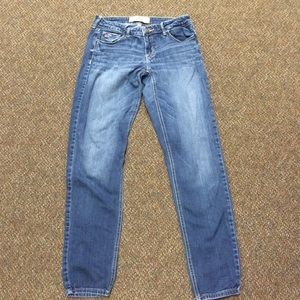 HOLLISTER LAGUNA SKINNY JEANS