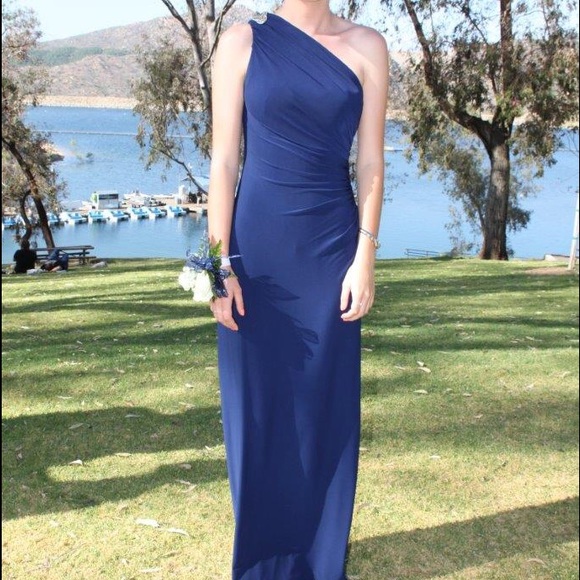 Ralph Lauren Prom Dress