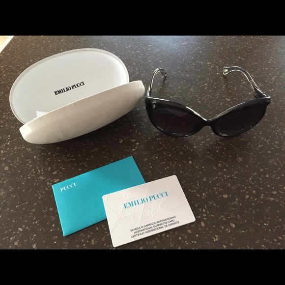 Emilio Pucci Sunglasses - Picture 4 of 4