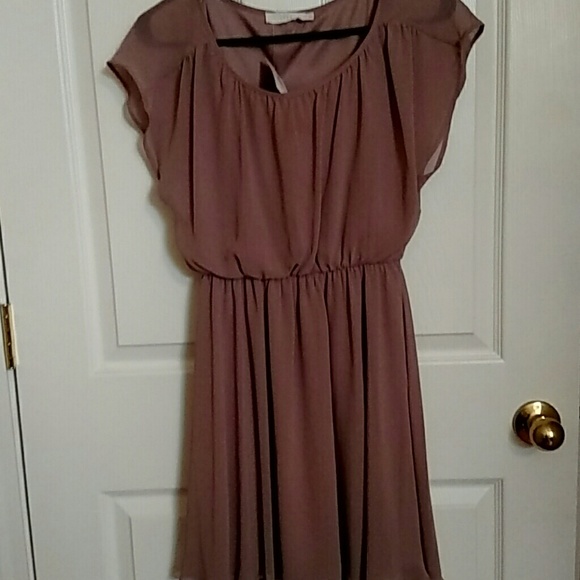 New Lush dress