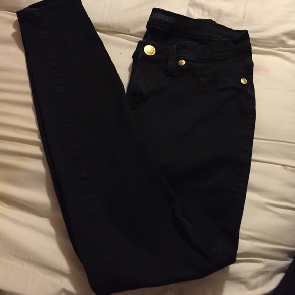 Rock & Republic black skinny jeans
