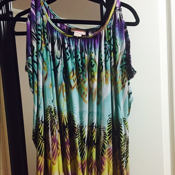 Summer ready top