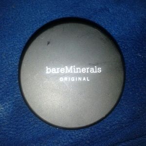 Bare Minerals Foundation