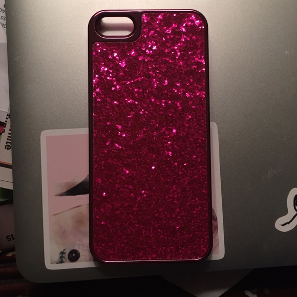 Pink sparkle case!💖💖💖💖