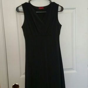 Black Merona dress