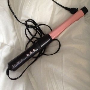 Remmington curling wand