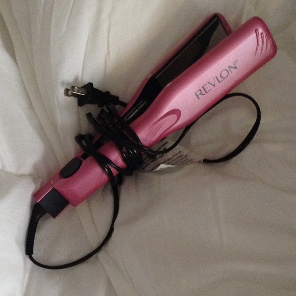 Revlon flat iron