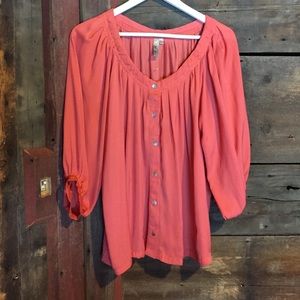 Free People blouse