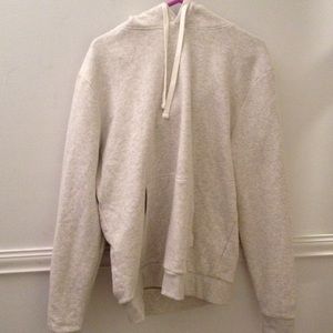 Brand NEW All White Pullover Hoodie (XL-2X)