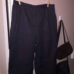 🚫🚫SOLD Ann Taylor Loft charcoal gray pants