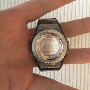 gshock watch