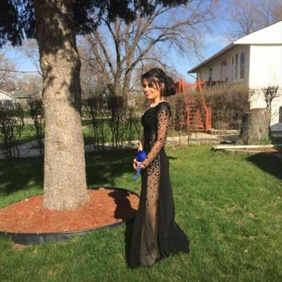 Prom dress