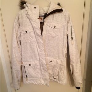 Roxy snow jacket
