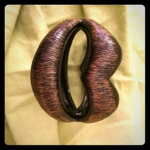 Women jewelry brown black bracelet new no tags