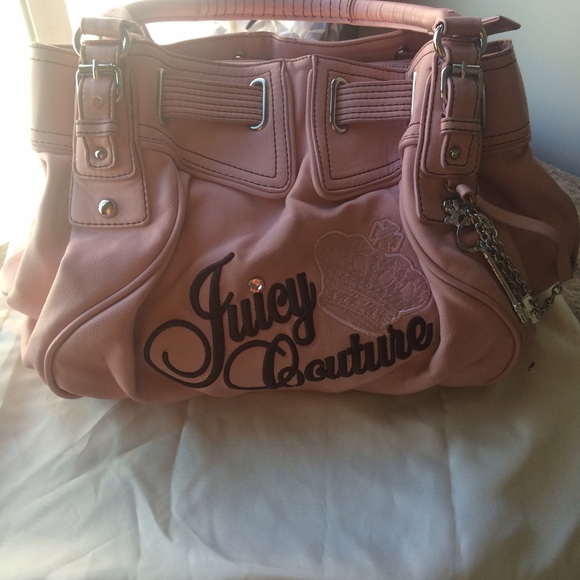 Juicy Couture Bags Lightly Used Knock Off Juicy Couture Purse