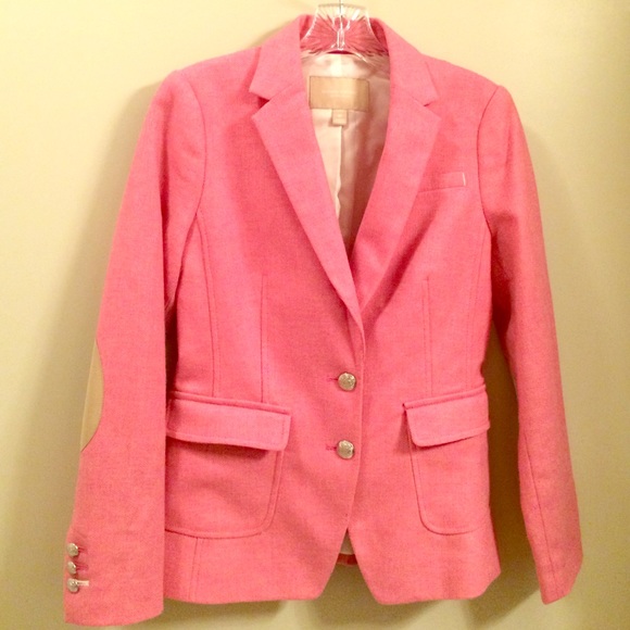 Pink Schoolboy Blazer