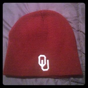 Oklahoma University Sooners Beanie