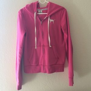 Victoria secret hoodie