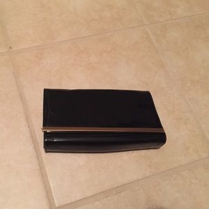 🚫🚫SOLD Small black clutch