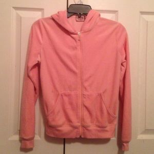 Juicy couture sweat shirt
