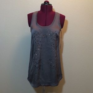 Willam Rast for Target Studded Tank ❗️NWT❗️