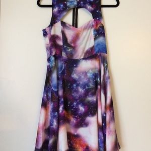 Galaxy dress