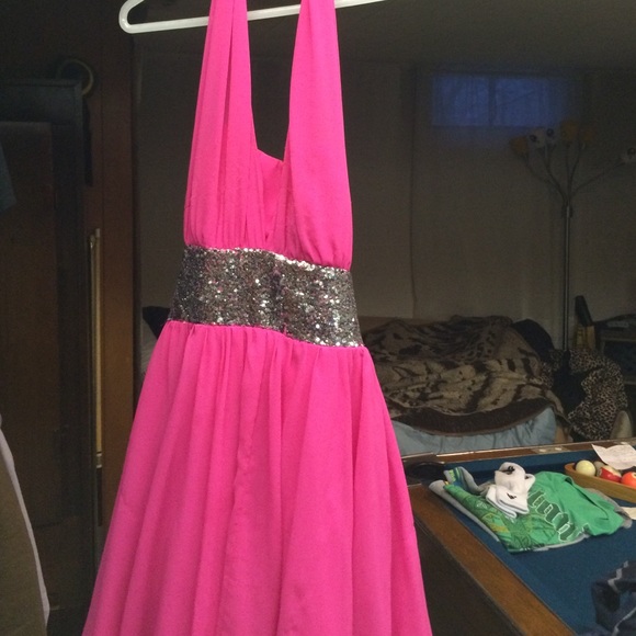 Homecoming dress