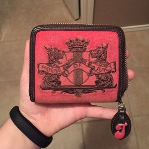 Juicy Couture wallet