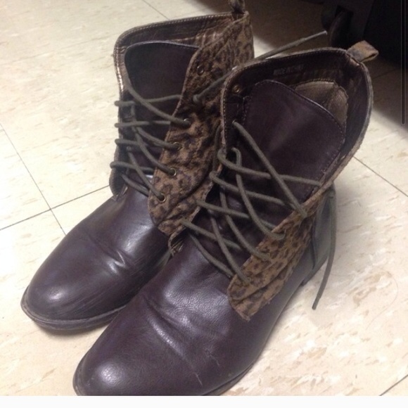 Bundle for combat boots reserved for @qtmoore