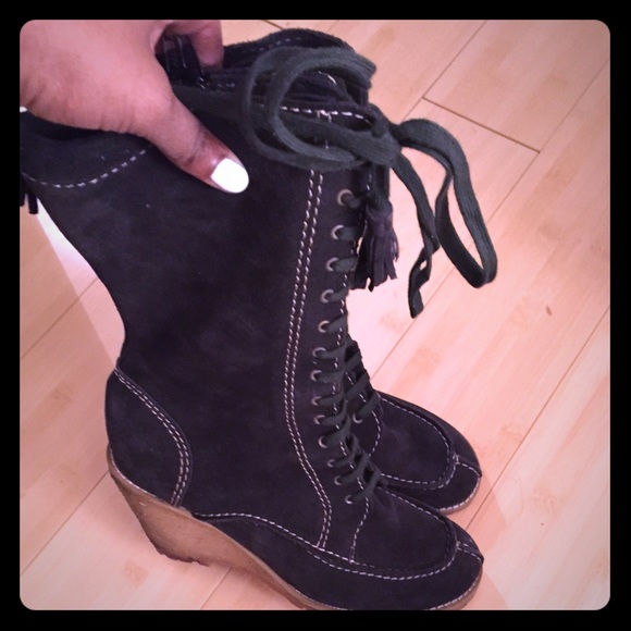 See by chloe combat style boots. Flash sale ❤️❤️