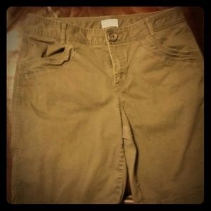 Dockers shorts 12