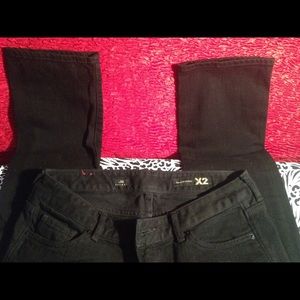 Express Black Quality Denim Jeans