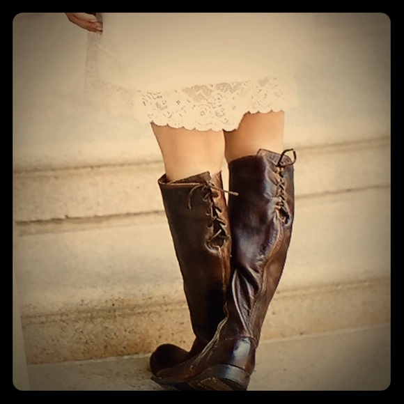 Bed Stu Boots Manchester Tall