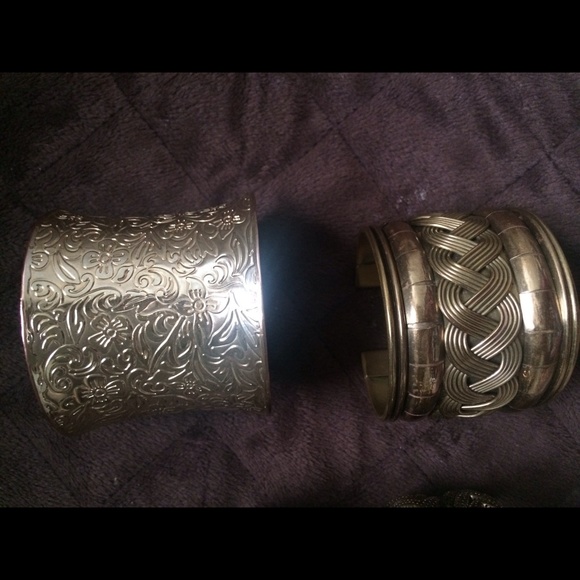 - Statement Bangles - Picture 4 of 4