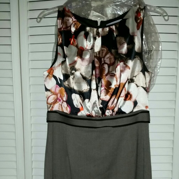 Tahari dress