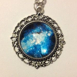 Galaxy Necklace