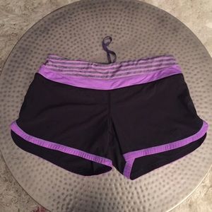 Lululemon Running Shorts