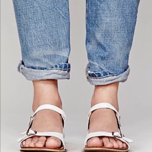 🔱SOLD 🔱Free People Plough Stars Sandal - Picture 2 of 4