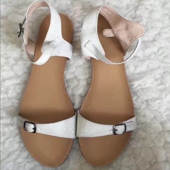 🔱SOLD 🔱Free People Plough Stars Sandal - Picture 3 of 4