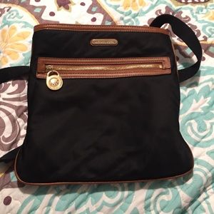 Authentic Michael Kors cross body