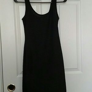 New Black Bodycon dress