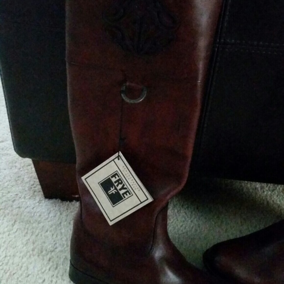 Frye boots